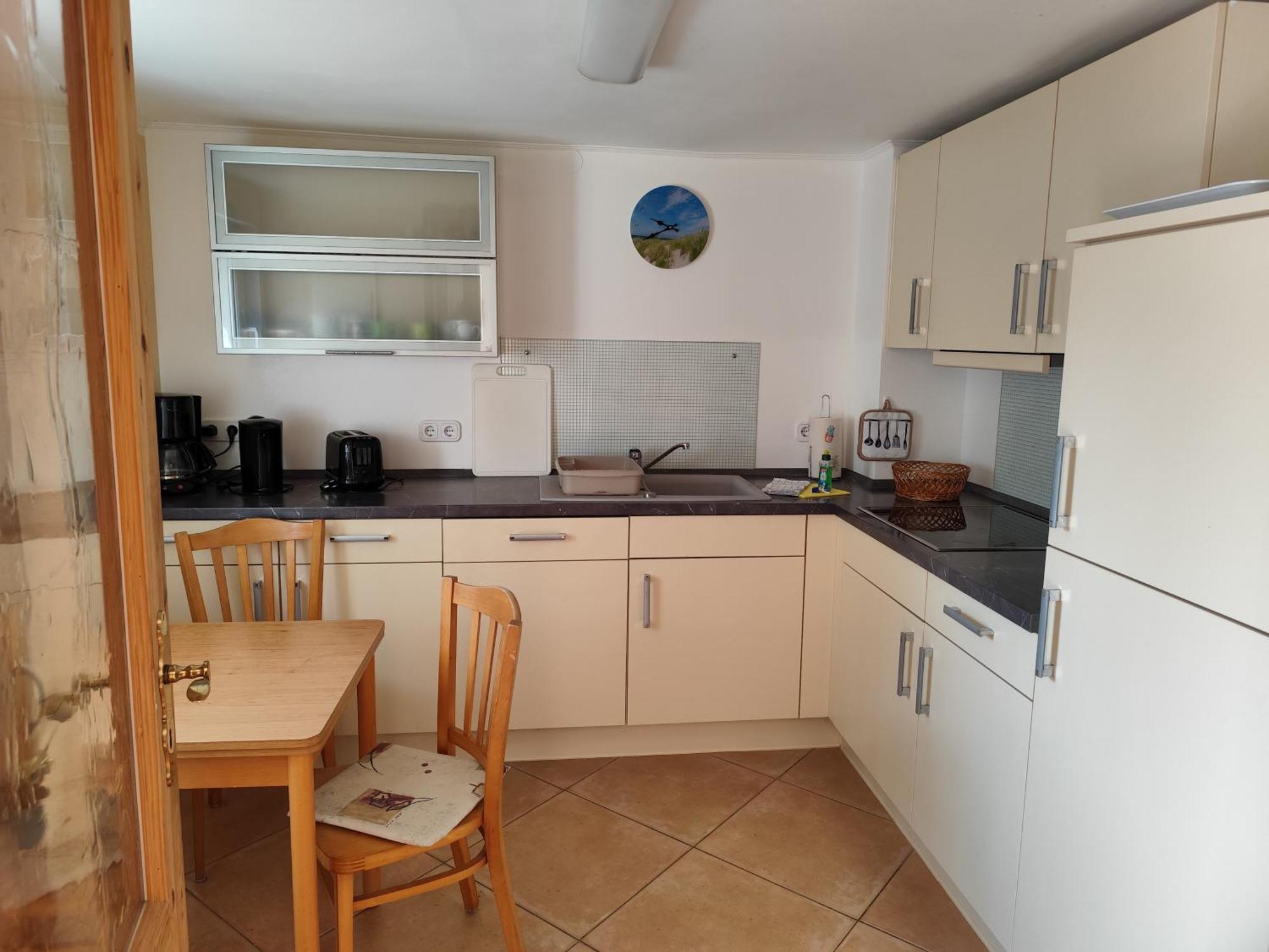 Apartment Kreta Ückeritz